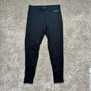 Eddie Bauer Thermal Leggings (NWOT)